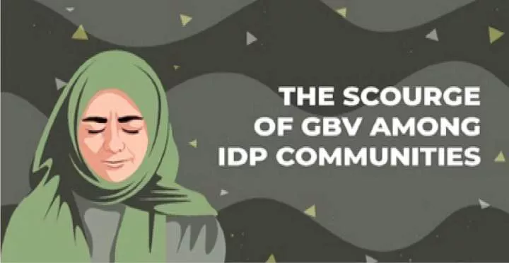SILENT CRISIS: Exposing Gender-Based Violence Among Internally-Displaced Women And Girls