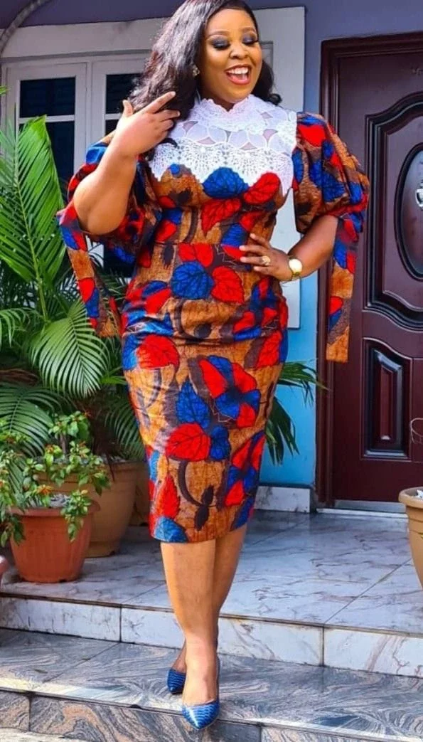 Unique And Best Ankara Styles For Ladies