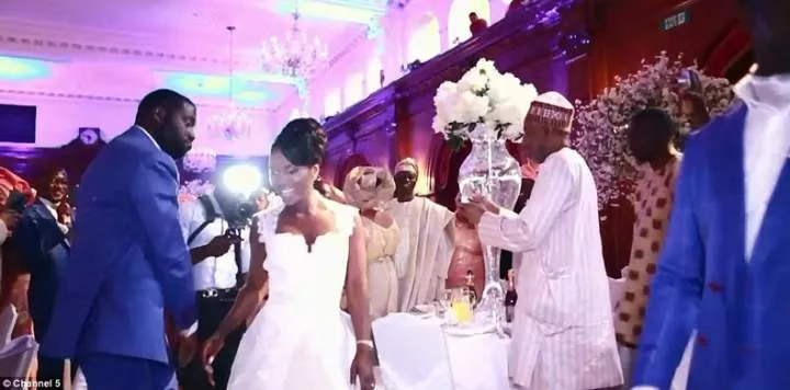 Why Nigerian weddings are loud, colourful and full of life