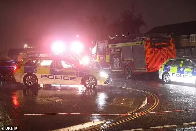 Family of five are k!lled in house fire after blaze ripped through two floors of�terraced�house in West London