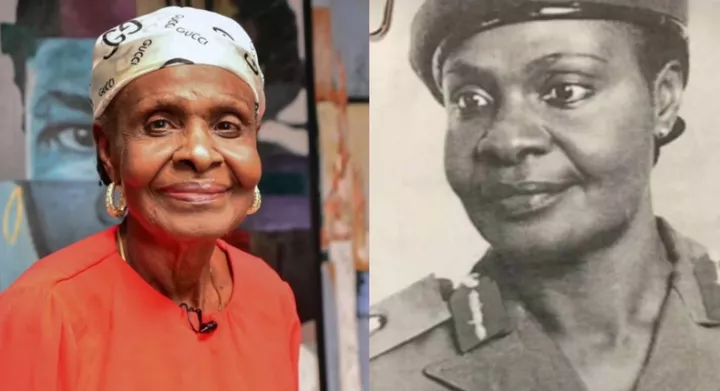 Nigeria mourns the passing of its first female Major General, Aderonke Kale