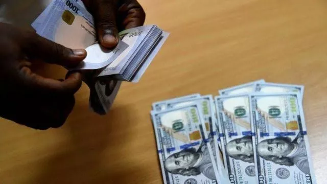 Naira Gains on Dollar as Inflation Hits 27.33%