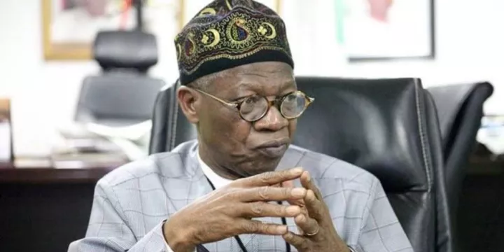 'Fake news almost ruined my 40-year old marriage' - Lai Mohammed