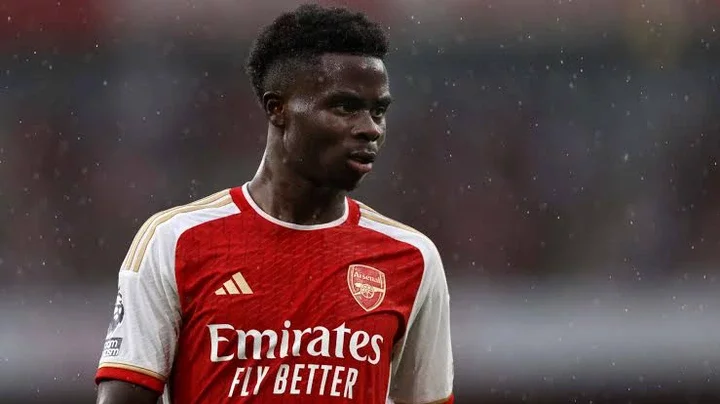 MCI vs ARS: Saka's fitness, Havertz' form and other reasons why Arsenal will defeat Man City.