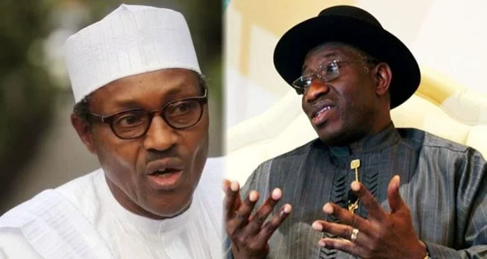 Jonathan meets Buhari: A Lesson for Bitter-enders - P.M. News
