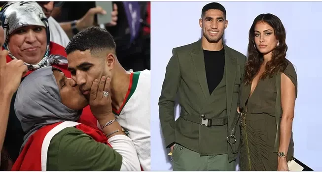 Hiba Abouk: Achraf Hakimi's ex-Wag says she is open to love again after divorce saga with PSG star