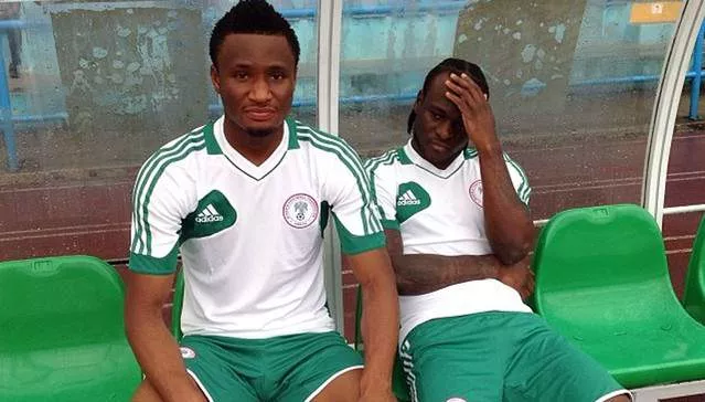 Odion Ighalo quit the Super Eagles after receiving death threats on social media - Ahmed Musa reveals as he blames passionate Nigerian fans for the exit of Mikel Obi, Victor Moses, and Ighalo