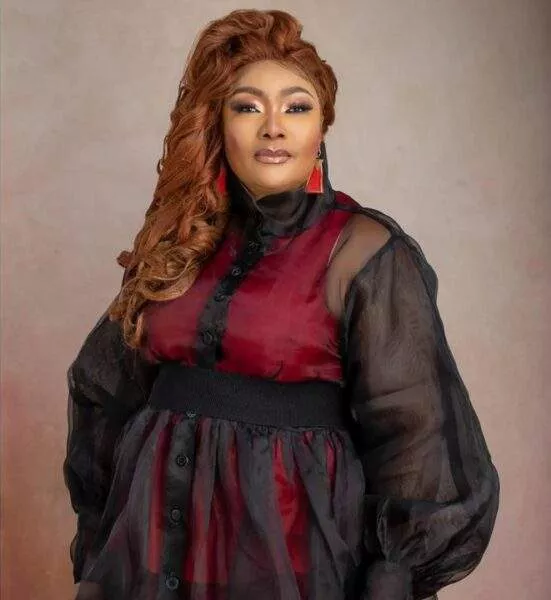 'Is modesty supposed to be practiced only on Sundays' - Eucharia Anunobi slams Christian ladies over indecent dressing