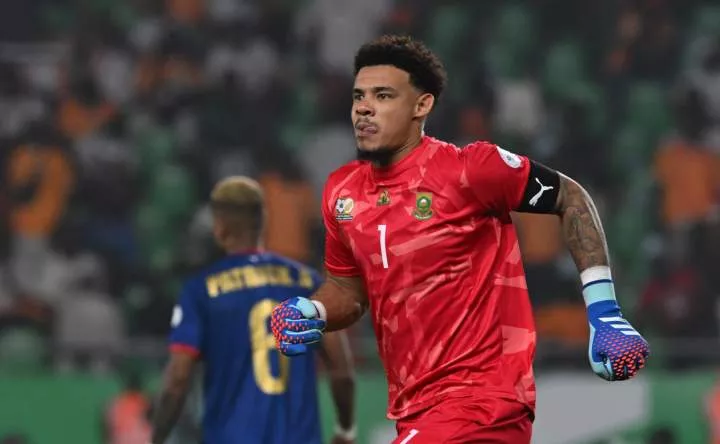 AFCON 2023: What Nwabali told me before start of tournament - Bafana goalie, Williams