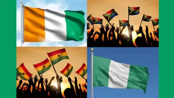 Ranked List of Top 10 Safest Countries in Africa in 2024, Nigeria's Position is Unbelievable