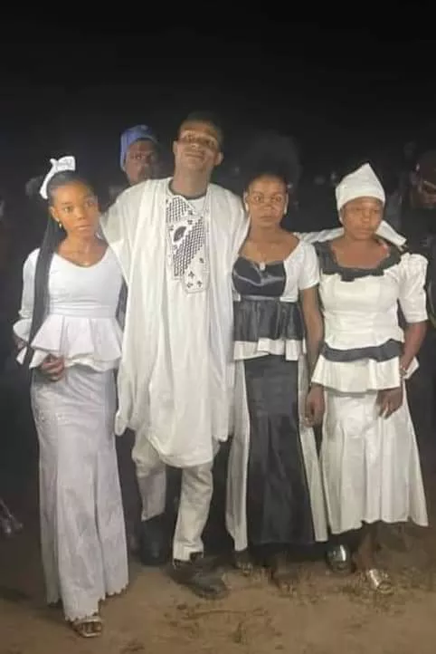 Man marries three women at the same time in Benue