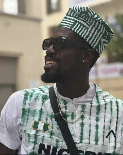 Paris 2024: Tobi Amusan and Team Nigeria contingents stun in opening ceremony outfit for the Olympics