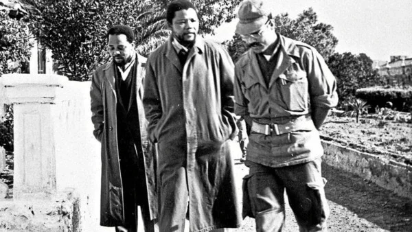 Black ThenJune 12, 1964: Nelson Mandela Sentenced to Life Imprisonment -  Black Then