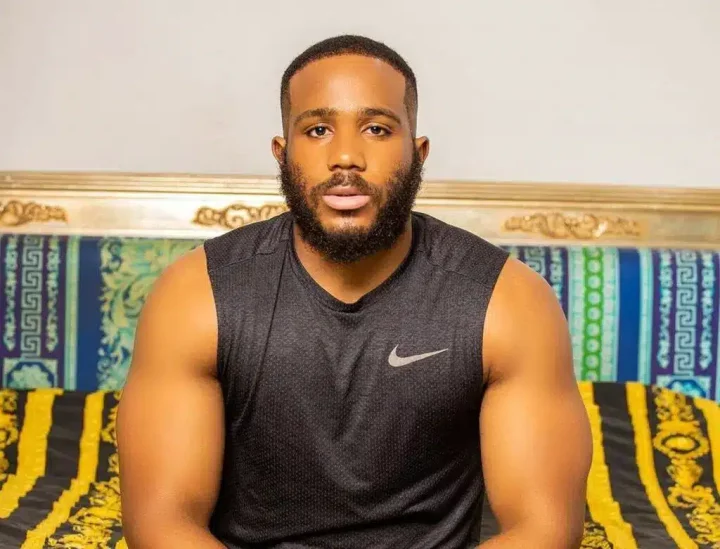 Kiddwaya reacts as man draws facial comparison between him and BBNaija's Nne