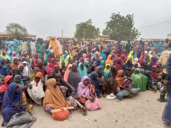 Shock, disbelief as Benue IDPs camp records 200 babies a month