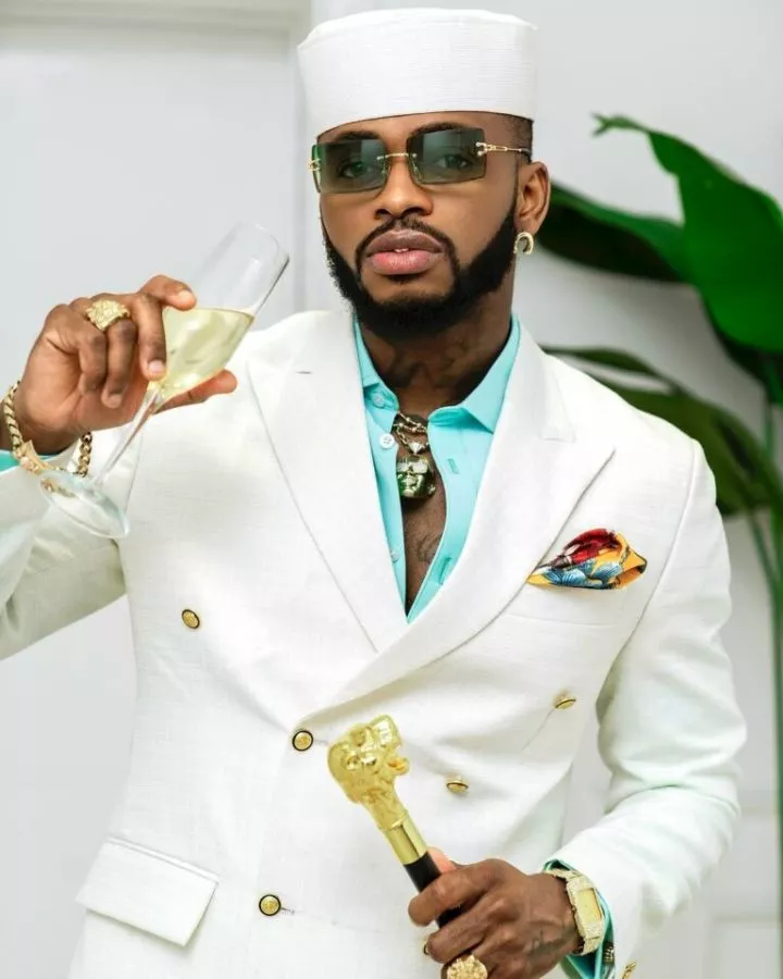 'Diamond Platnumz is richer than Davido, Wizkid and Burna Boy combined' - Deeone