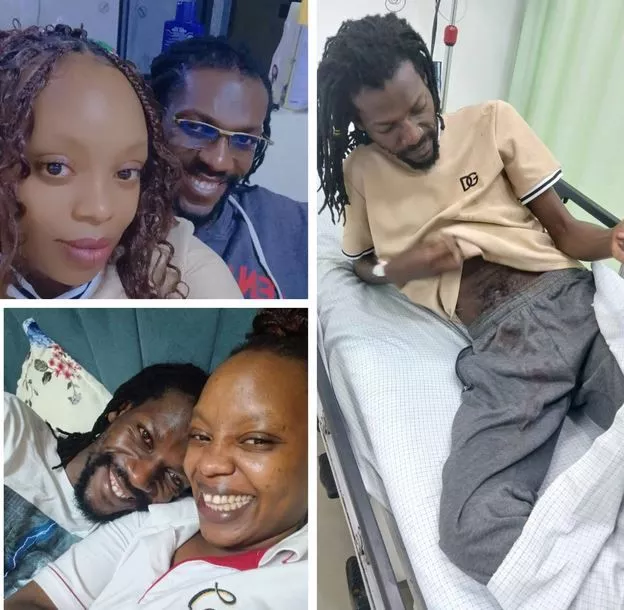 I Suffered Emotionally And Physically - Kenyan Lawyer Accuses Ex-lover Of Biting His Private Parts During Domestic Dispute I Suffered Emotionally And Physically - Kenyan Lawyer Accuses Ex-lover Of Biting His Private Parts During Domestic Dispute