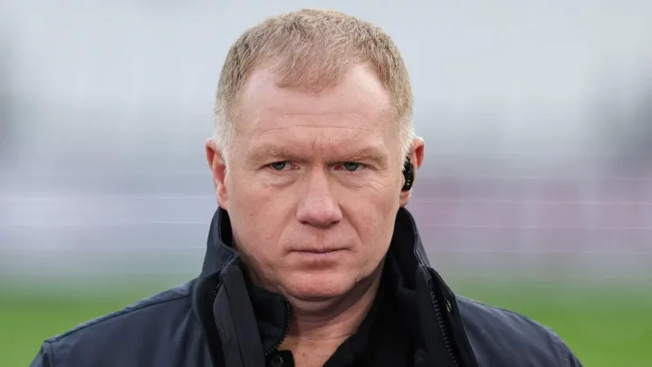 Scholes hits out at 'sloppy' Man Utd in Bilbao win as he makes second leg prediction Scholes hits out at 'sloppy' Man Utd in Bilbao win as he makes second leg prediction