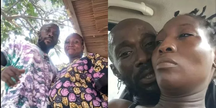 "We only had introduction"- Man who lost his pregnant wife over 500k hospital deposit reveals