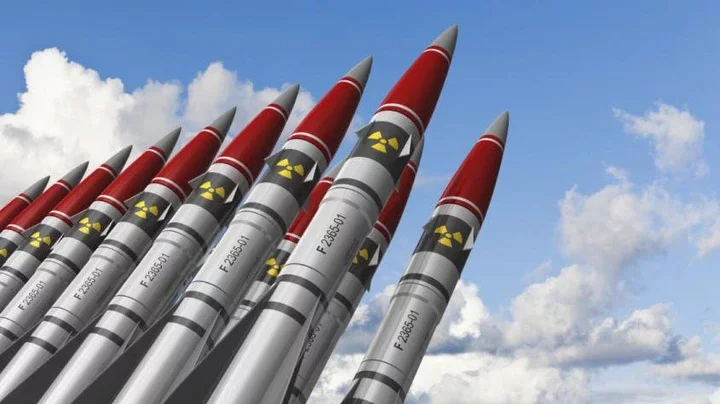 5 Countries Quietly Gathering More Nuclear Arsenal for Fear of World War 3