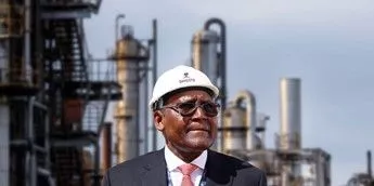 Dangote's decision seems to be offsetting revenue from petrol imports