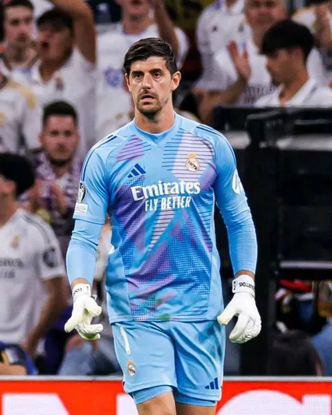 Thibaut Courtois