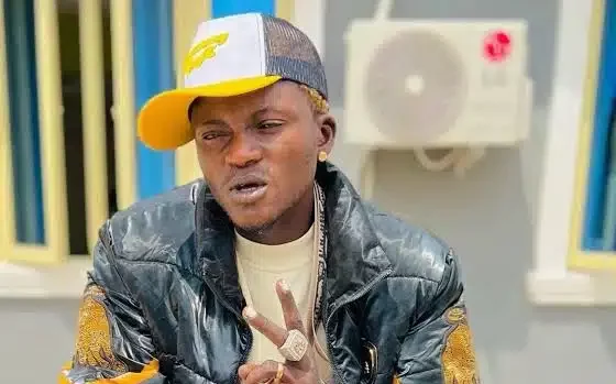 'Werey still miss call?' - Outrage as Portable shares proof of Wizkid's missed call