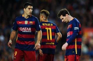 Why I no longer have Whatsapp group with Messi, Neymar - Suarez