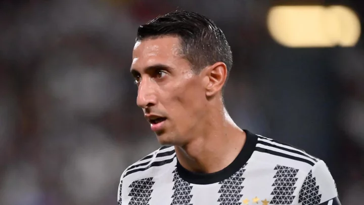 'I regretted it, I'm sorry' - Ex-Chelsea defender apologises to Di Maria