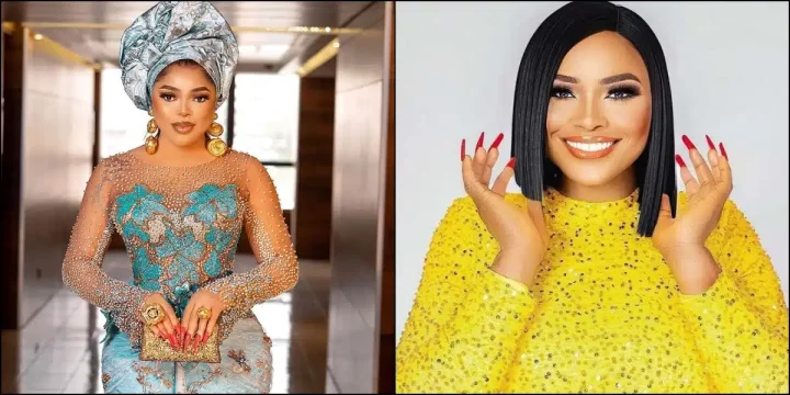 'She needs brain surgery because her IQ is short' - Bobrisky reacts as Sonia Ogiri accuses him of impregnating a lady
