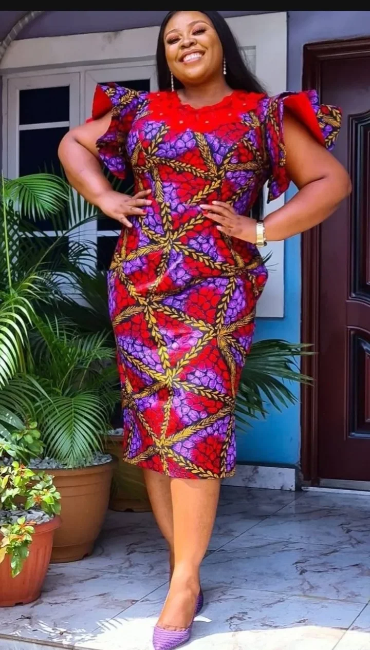 25+ simple Ankara styles that rocks.