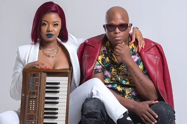 Singer Babes Wodumo shows off her new boyfriend a year after her ex and music executive Mampintsha passed on