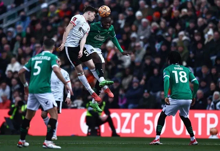 Plymouth Shocks Liverpool with Stunning FA Cup Upset