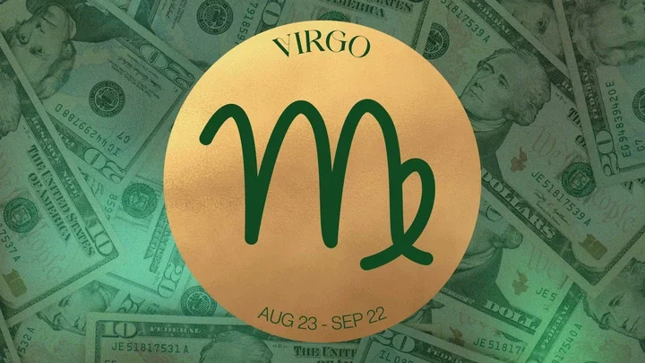 virgo zodiac sign luckiest months financial success 2025