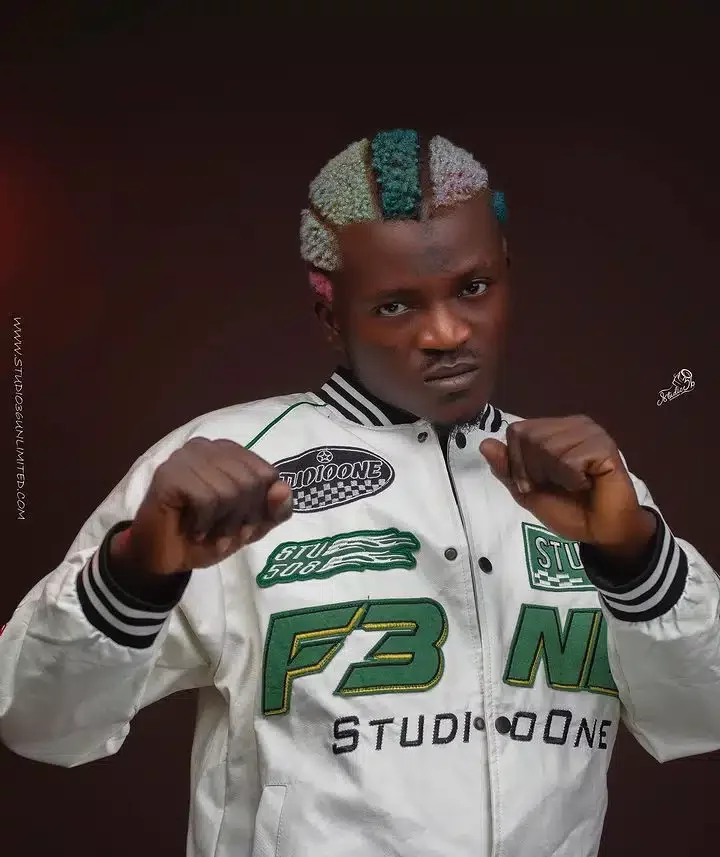 'I am a better rapper than you' - Portable tells Odumodublvck