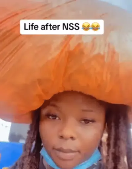 'Life after school is hard' - Lady shares what she ended up doing after graduating from the University