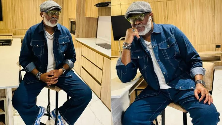 "A Daughter Is More Valuable Than Three Sons"- Nollywood Actor RMD Reveals