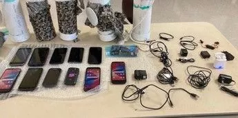 Uganda intersects Shs200 million in contraband phones