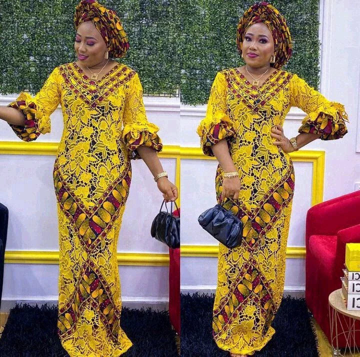 For Tailors, Check Out These Adorable Gown Styles Suitable for Your Customers