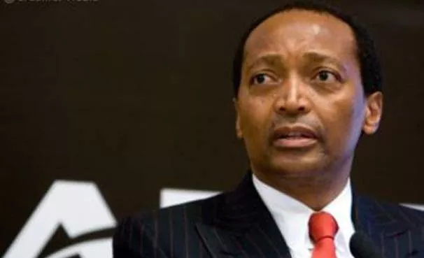 Africa's 1st black billionaire: Patrice Motsepe's net-worth jumps $600 million