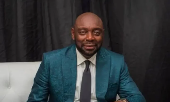 Segun Arinze hints at returning to music