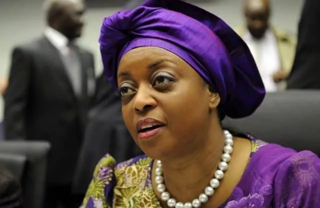 US returns $52.88m recovered from Diezani's assets to Nigeria