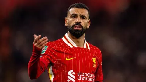 'You are obsessed with me' - Mohamed Salah hits out at Liverpool legend after latest comments