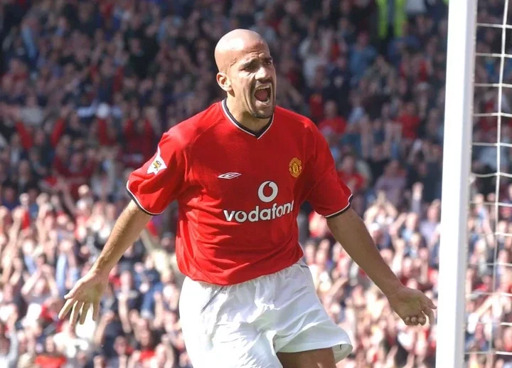 Juan Sebastian Veron