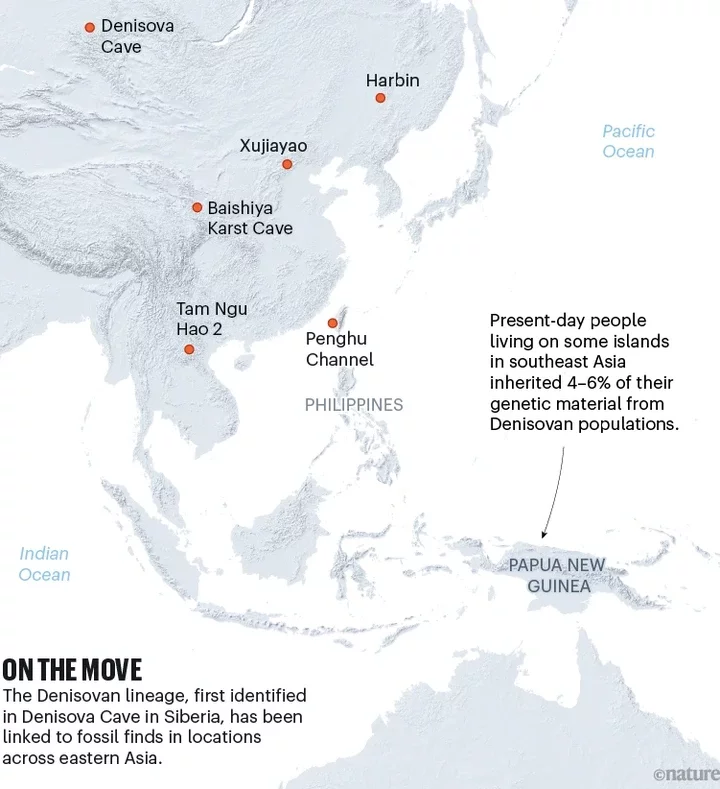 Who were the ancient Denisovans? Fossils reveal secrets about the mysterious humans