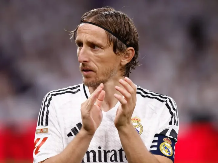 UCL: Modric picks his game to remember as Real Madrid player UCL: Modric picks his game to remember as Real Madrid player