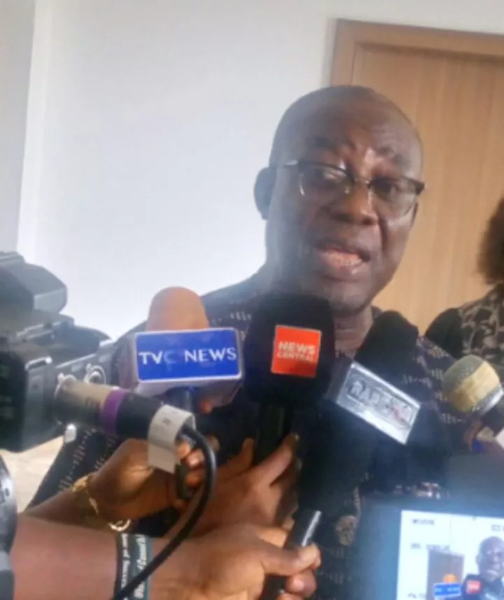 New govt house threat to Otti's life, will be converted to hotel - Commissioner