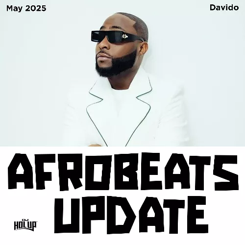 Afrobeats Update May 2025 Mix Afrobeats Update May 2025 Mix