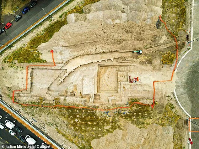 Secret pope's palace built 1,000 years before the Vatican discovered