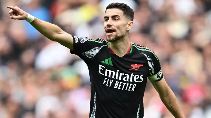 Arsenal midfielder Jorginho in advanced talks to join Brazilian side Flamengo